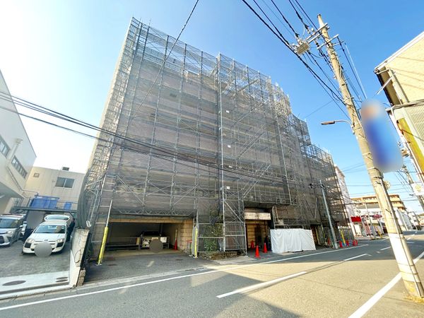 ウィングストリーム氷川台コート 外観 外観