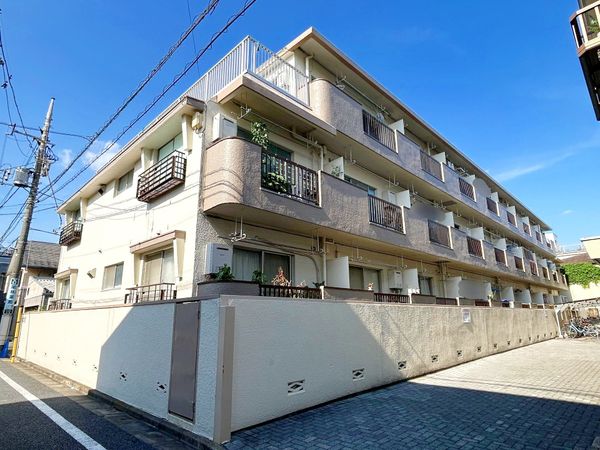 大洋中村北マンション 外観 外観