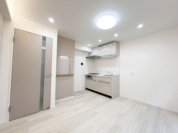 大洋中村北マンション リビング