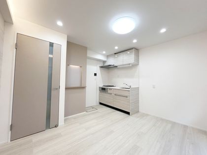 大洋中村北マンション リビング