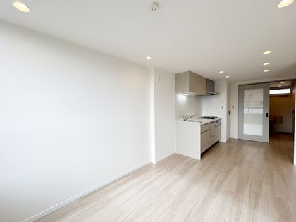 豊玉第二コーポラス 室内