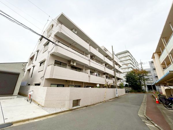 ライツ富士見台 外観 ライツ富士見台 外観