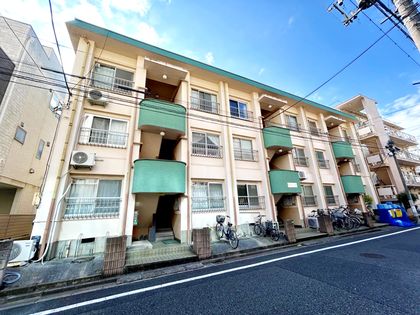 豊玉大坂グリーンコーポ 外観