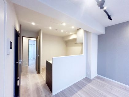 パークサイド光が丘 リビング