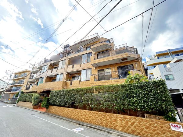 ライオンズマンション桜台第2 外観