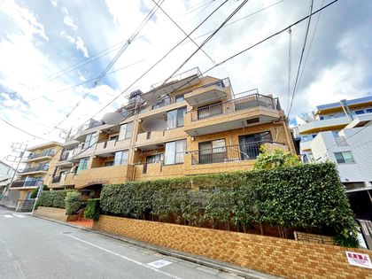 ライオンズマンション桜台第2 外観