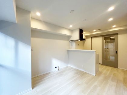 ライオンズマンション桜台第2 リビング