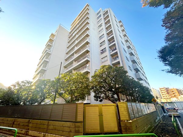 桜台ハイライズ 外観