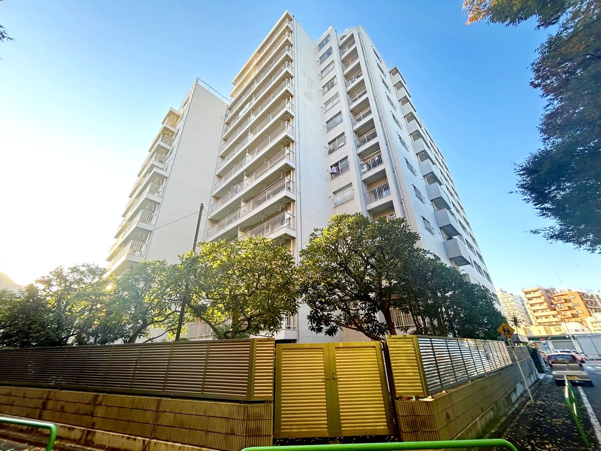 桜台ハイライズ 外観 外観