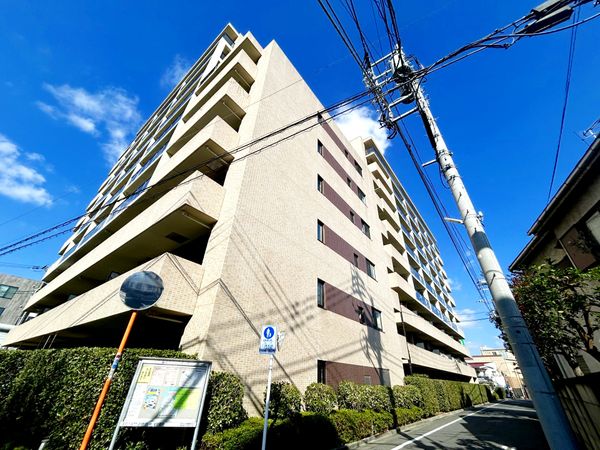 ローレルコート練馬新桜台 外観 外観