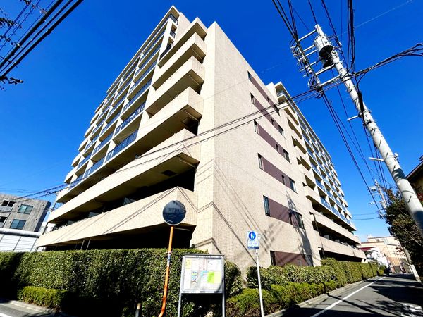 ローレルコート練馬新桜台 外観 ローレルコート練馬新桜台 外観