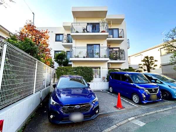 氷川台パーク・ホームズ 外観 外観