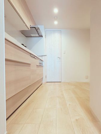 中村橋タウンホーム キッチン キッチン