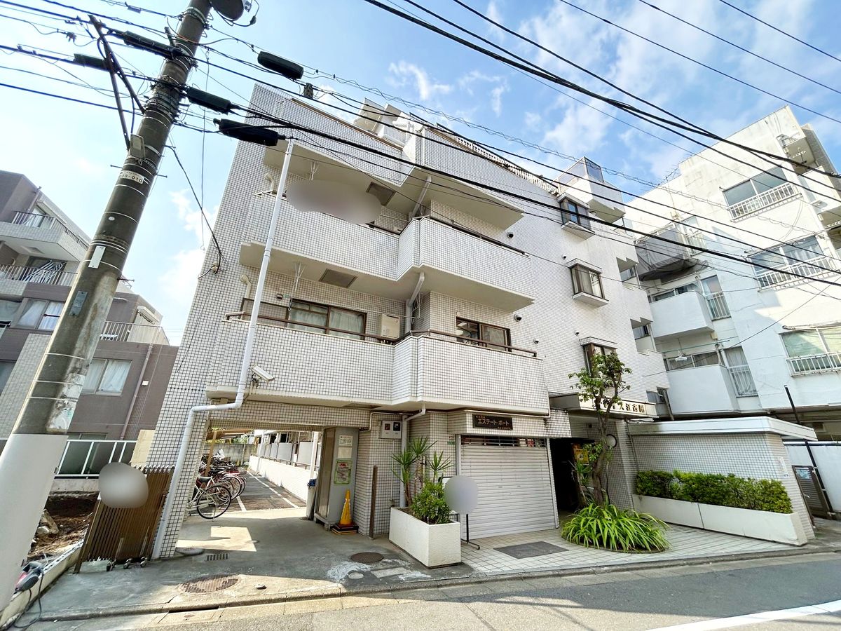 グレイス江古田 外観 外観