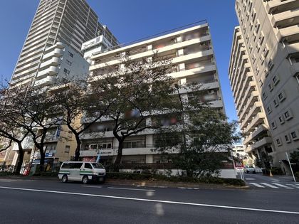 オリエンタルグリーンコーポラス 外観