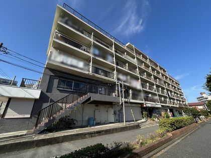 ニューパールマンション 外観