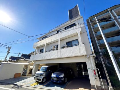 藤田ハイム豊玉 外観