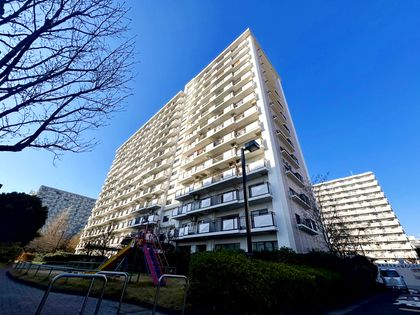 パークシティ光が丘 6号棟 外観