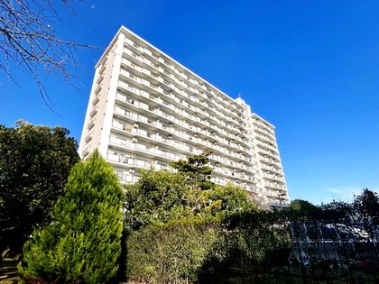 パークシティ光が丘 6号棟 外観