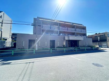 アールヴェール中村橋 外観