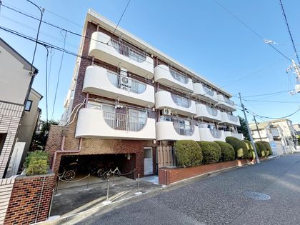 コーポ豊島園 外観