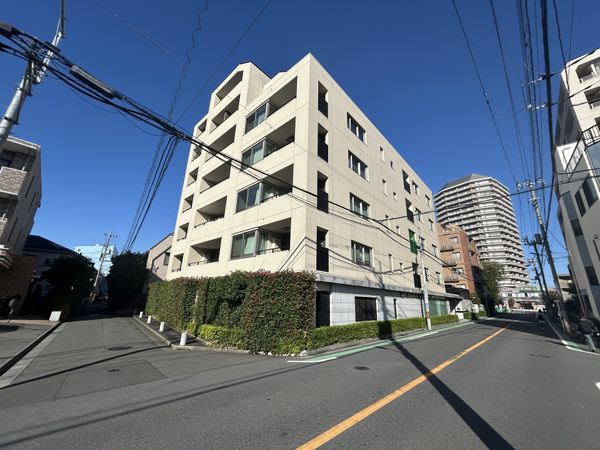 ジオ・イニシア練馬春日町 外観