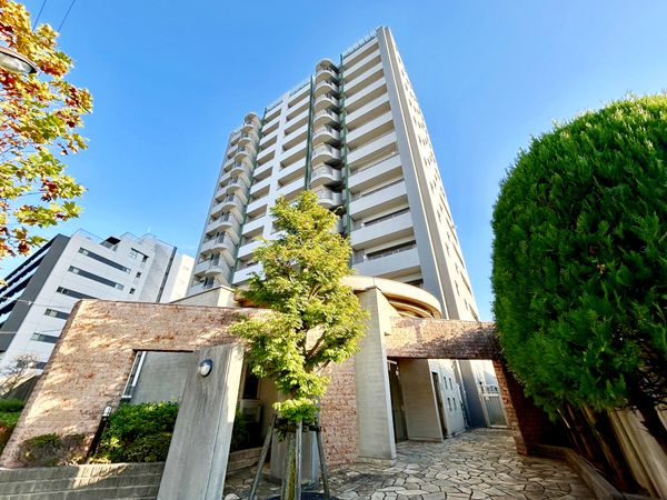 D’クラディア平和台 外観