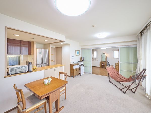 D’クラディア平和台 リビング D’クラディア平和台 リビング