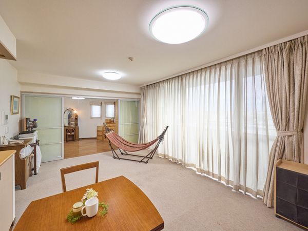 D’クラディア平和台 リビング D’クラディア平和台 リビング