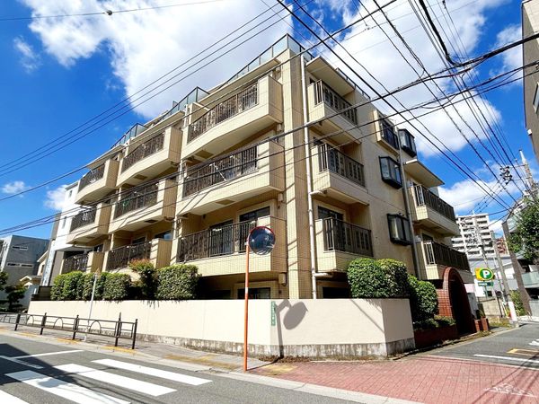 サンパーク練馬 外観