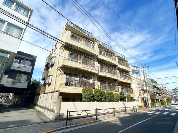 サンパーク練馬 外観