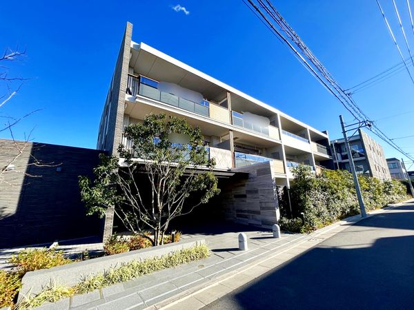 レーベン練馬春日町GRAN WARD TERRACE 外観 レーベン練馬春日町GRAN WARD TERRACE 外観