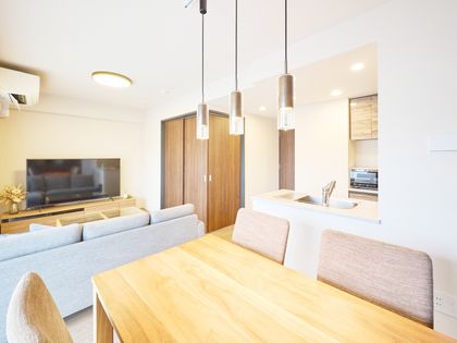 レーベン練馬春日町GRAN WARD TERRACE リビング