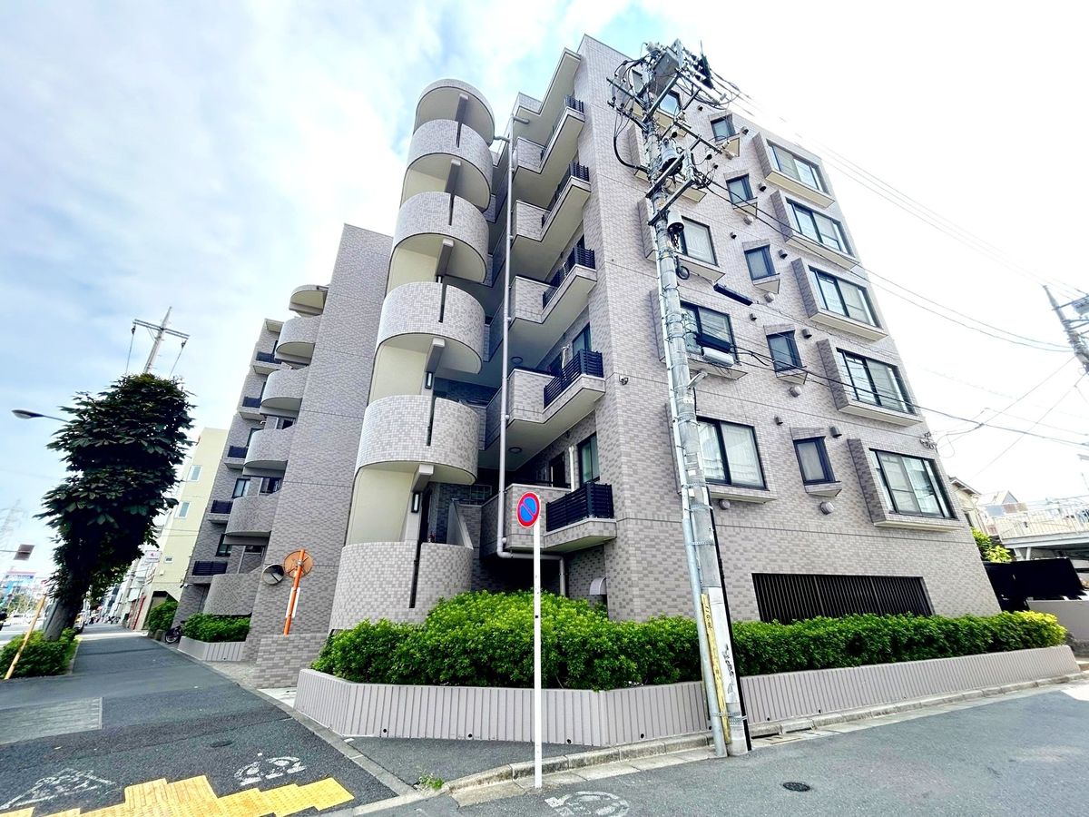 ナイスアーバン練馬平和台 外観 外観