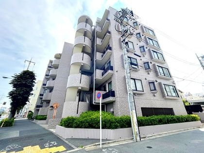 ナイスアーバン練馬平和台 外観