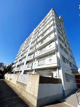 富士見台第二ファミリーマンション 外観 富士見台第二ファミリーマンション 外観