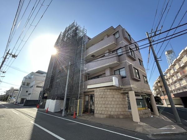 ウィングストリーム氷川台コート 外観 外観