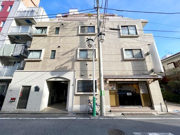 キャッスルマンション桜台 外観 キャッスルマンション桜台 外観