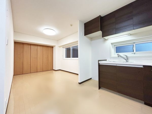 ライオンズマンション桜台 室内