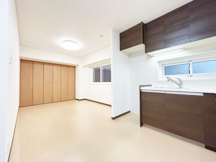 ライオンズマンション桜台 室内