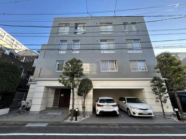 ハウス豊玉南 外観 ハウス豊玉南 外観