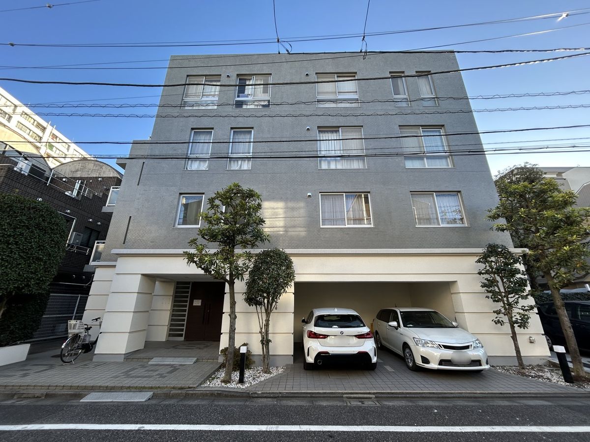 ハウス豊玉南 外観 外観