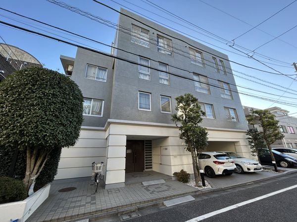 ハウス豊玉南 外観 ハウス豊玉南 外観