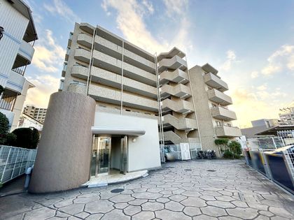 中村橋北パーク・ホームズ 外観