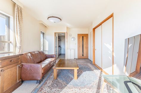 中村橋北パーク・ホームズ リビング 中村橋北パーク・ホームズ リビング