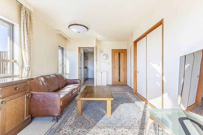 中村橋北パーク・ホームズ リビング