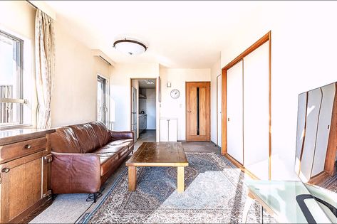 中村橋北パーク・ホームズ リビング