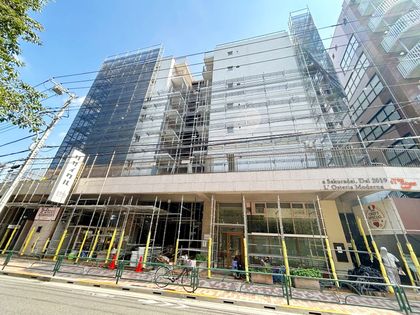 三田桜台第3コーポ 外観