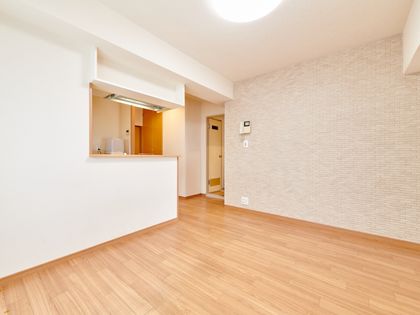 日商岩井哲学堂マンション リビング