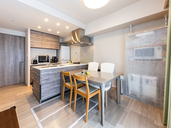 アトラス練馬レジデンス キッチン アトラス練馬レジデンス キッチン